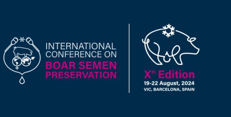 Xth International Conference on Boar Semen Preservation