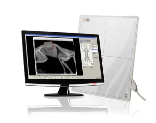 Clarox DR X ray System 1