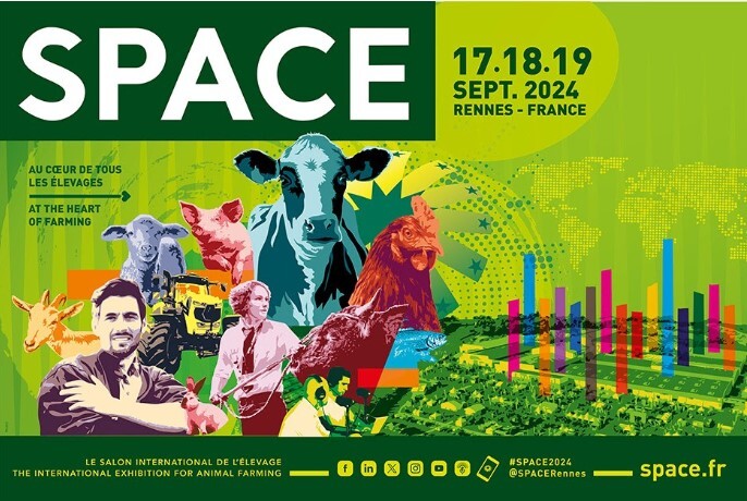 SPACE 2024: The International Exhibition for animal farming